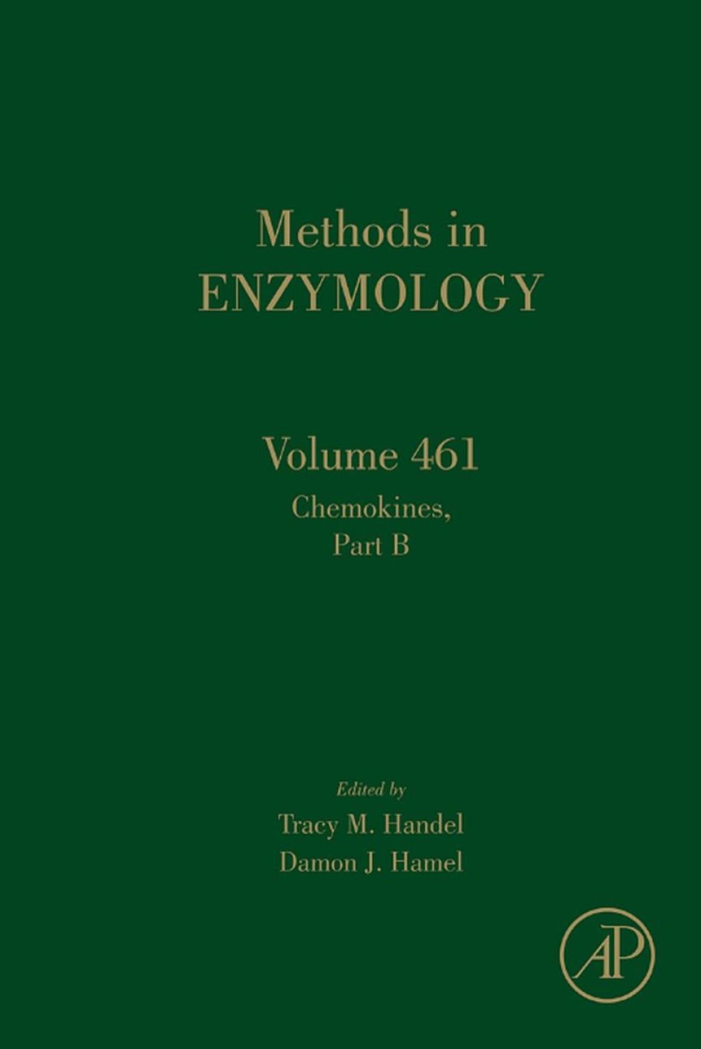 Chemokines, Part B â€“ PDF/EPUB Version Downloadable