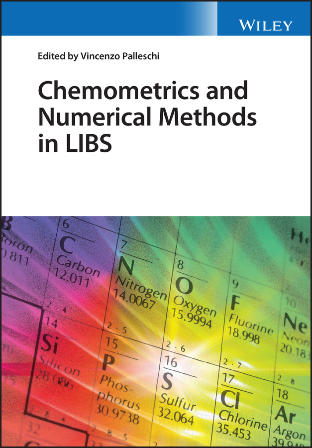 Chemometrics and Numerical Methods in LIBS 1st Edition â€“ PDF/EPUB Version Downloadable