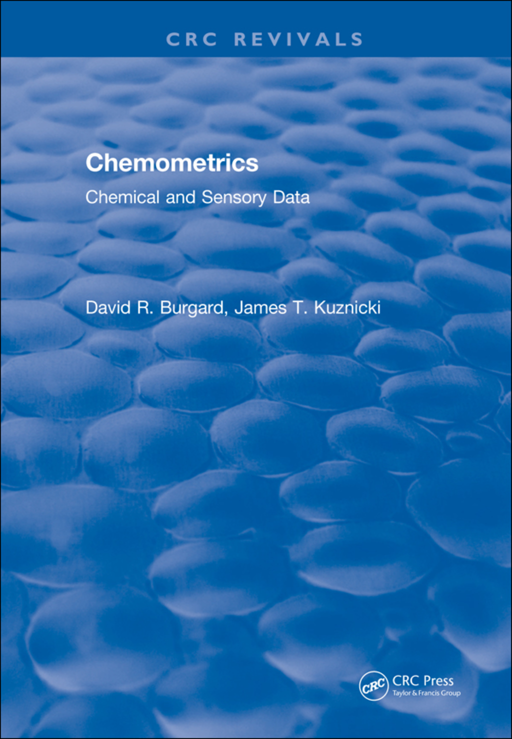 Chemometrics Chemical and Sensory Data 1st Edition â€“ PDF/EPUB Version Downloadable