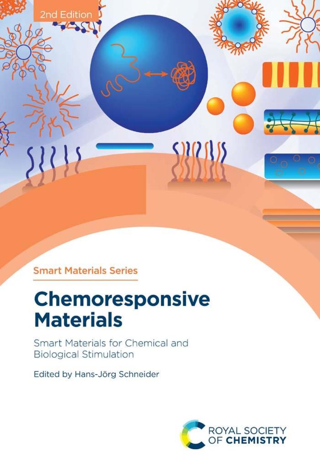 Chemoresponsive Materials Smart Materials for Chemical and Biological Stimulation 2nd Edition â€“ PDF/EPUB Version Downloadable