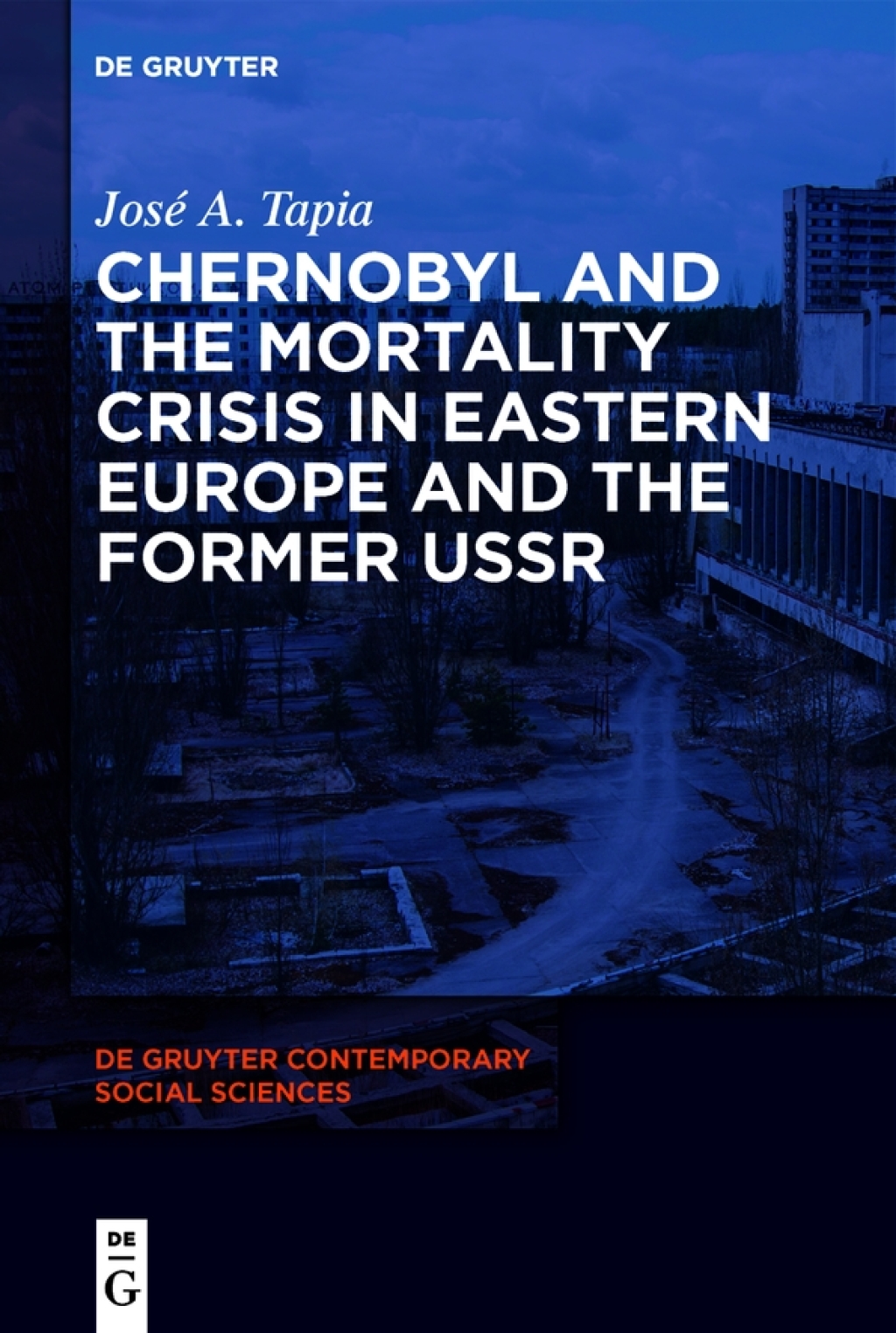 Chernobyl and the Mortality Crisis in Eastern Europe and the Former USSR 1st Edition â€“ PDF/EPUB Version Downloadable