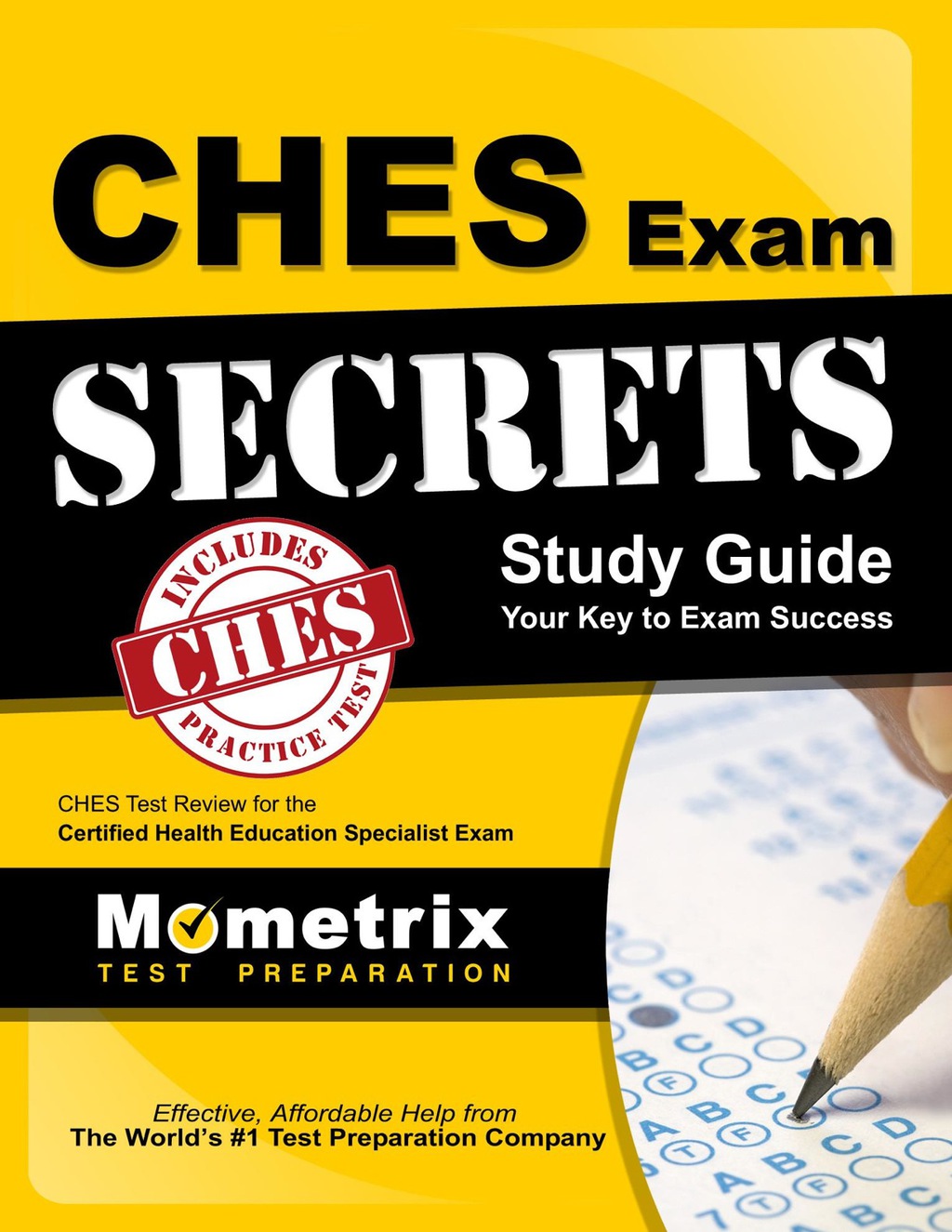 CHES Exam Secrets Study Guide 1st Edition â€“ PDF/EPUB Version Downloadable