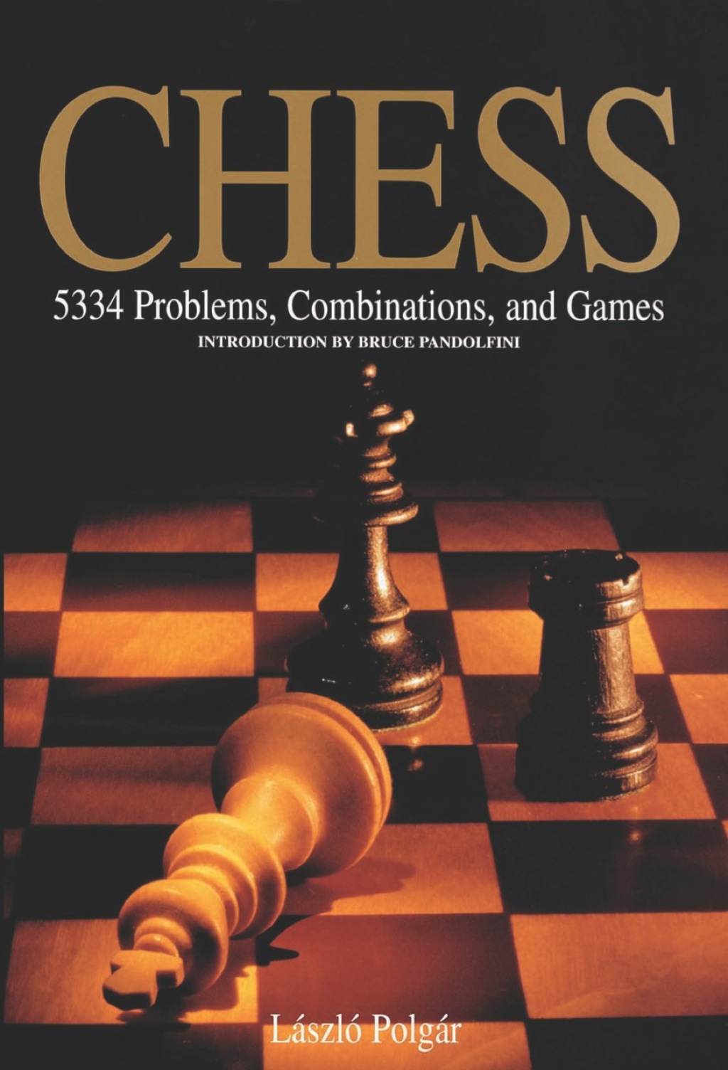 Chess 5334 Problems, Combinations and Games - (PDF/EPUB Version)