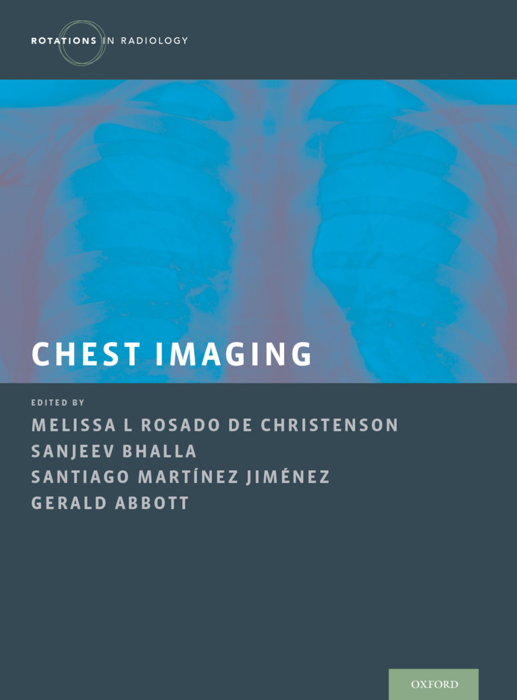 Chest Imaging 1st Edition â€“ PDF/EPUB Version Downloadable