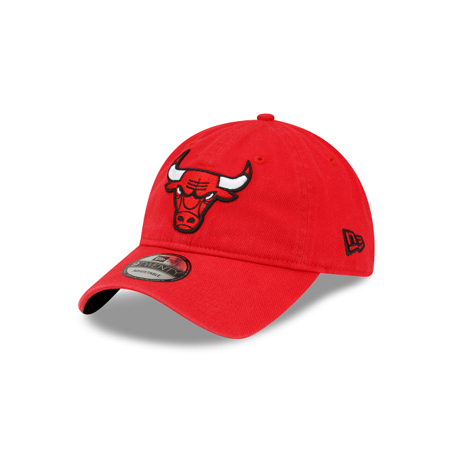 Chicago Bulls Core Classic Red 9TWENTY Adjustable