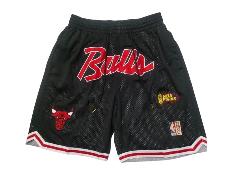 Chicago Bulls Practice Shorts - Basketball Shorts Store