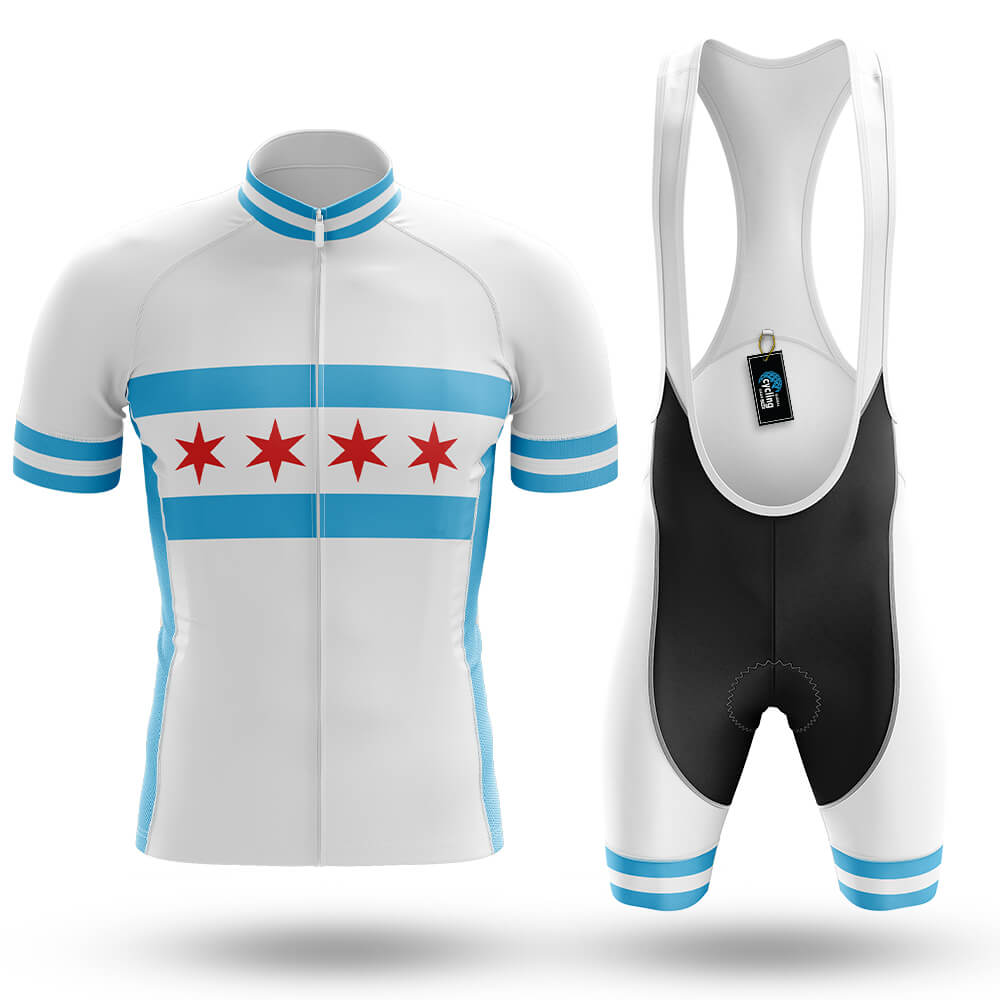 Chicago City - Men's Cycling Full Set