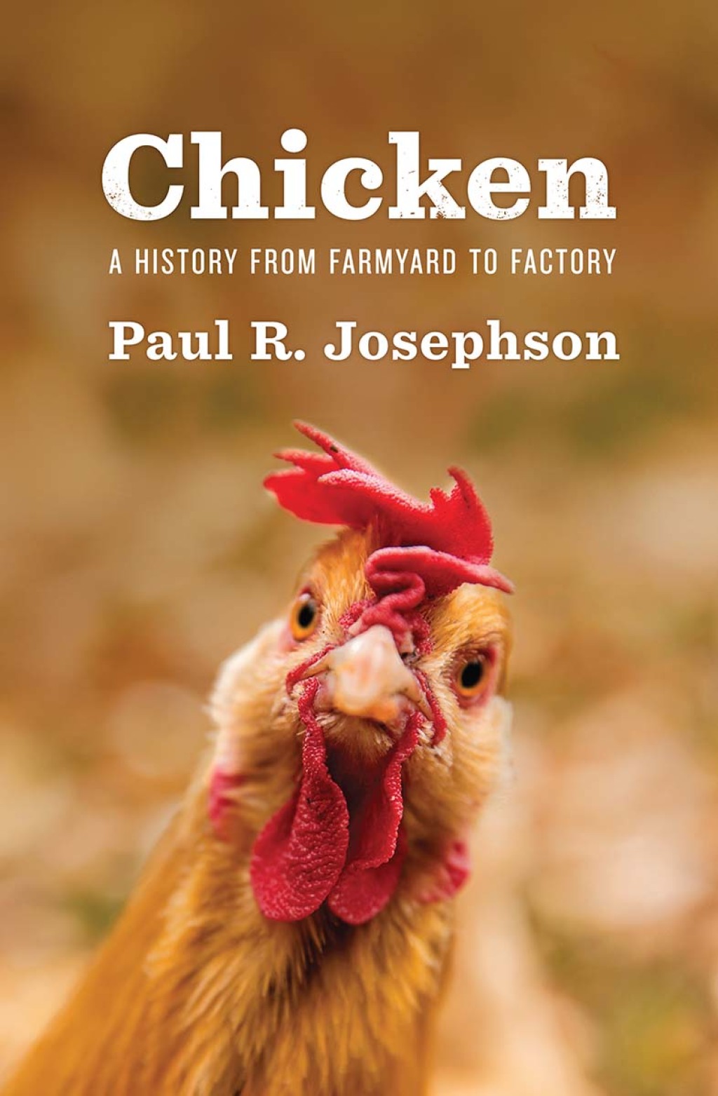 Chicken A History from Farmyard to Factory 1st Edition - (PDF/EPUB Version)