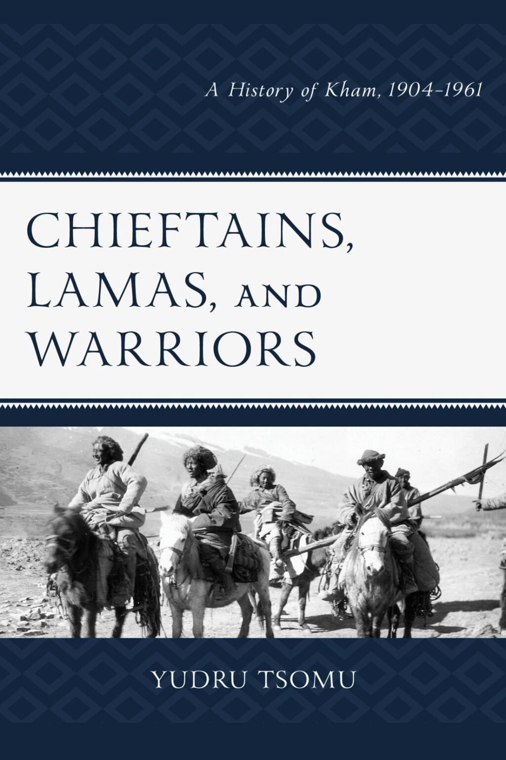 Chieftains, Lamas, and Warriors A History of Kham, 1904â€“1961 1st Edition â€“ PDF/EPUB Version Downloadable