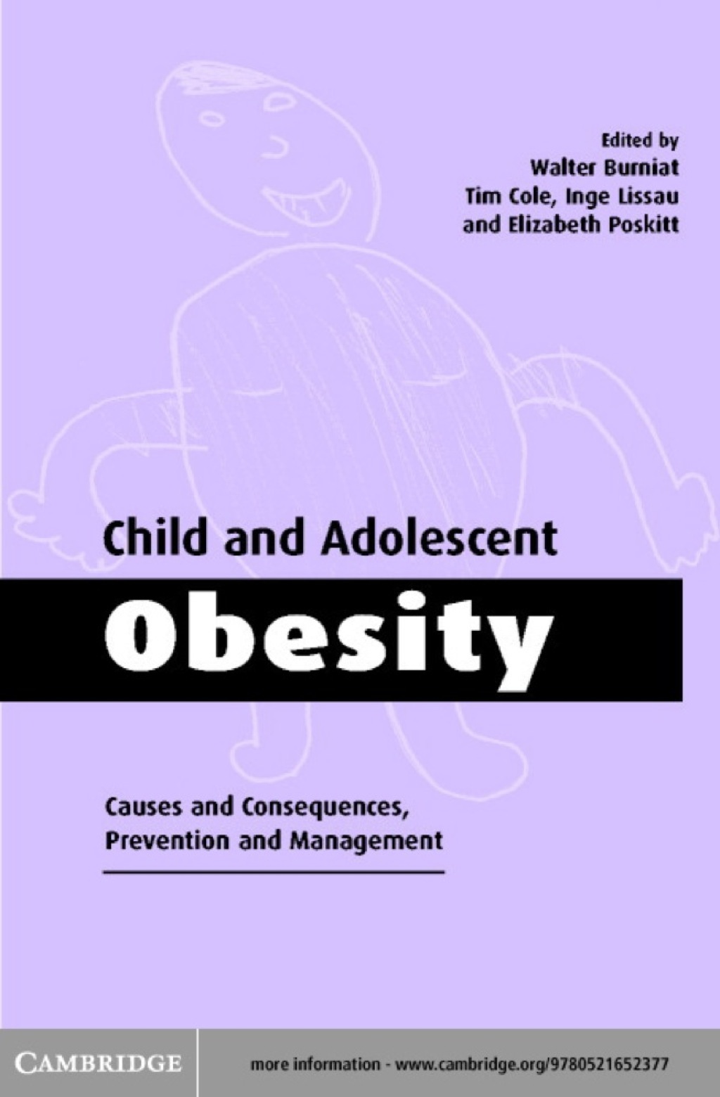 Child and Adolescent Obesity Causes and Consequences, Prevention and Management 1st Edition â€“ PDF/EPUB Version Downloadable