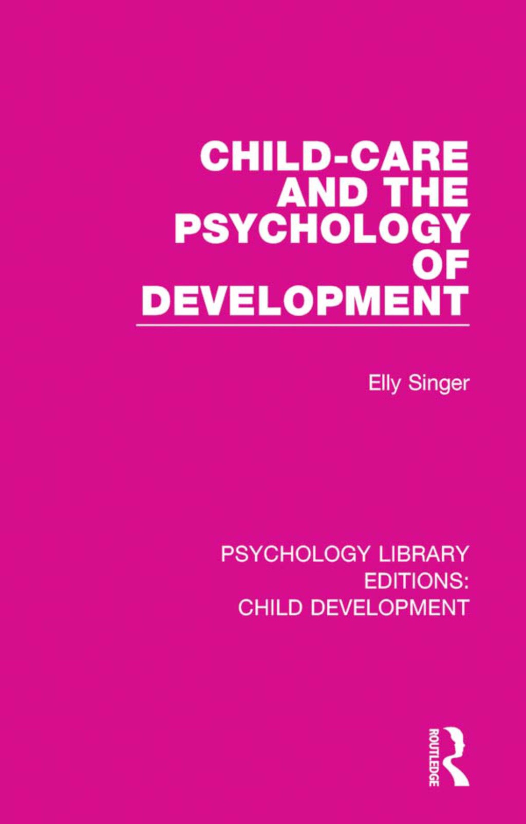 Child-Care and the Psychology of Development 1st Edition â€“ PDF/EPUB Version Downloadable