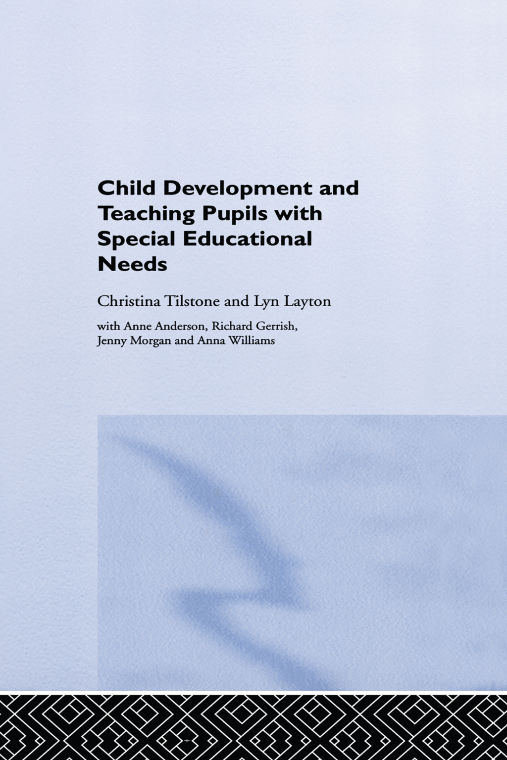 Child Development and Teaching Pupils with Special Educational Needs 1st Edition â€“ PDF/EPUB Version Downloadable