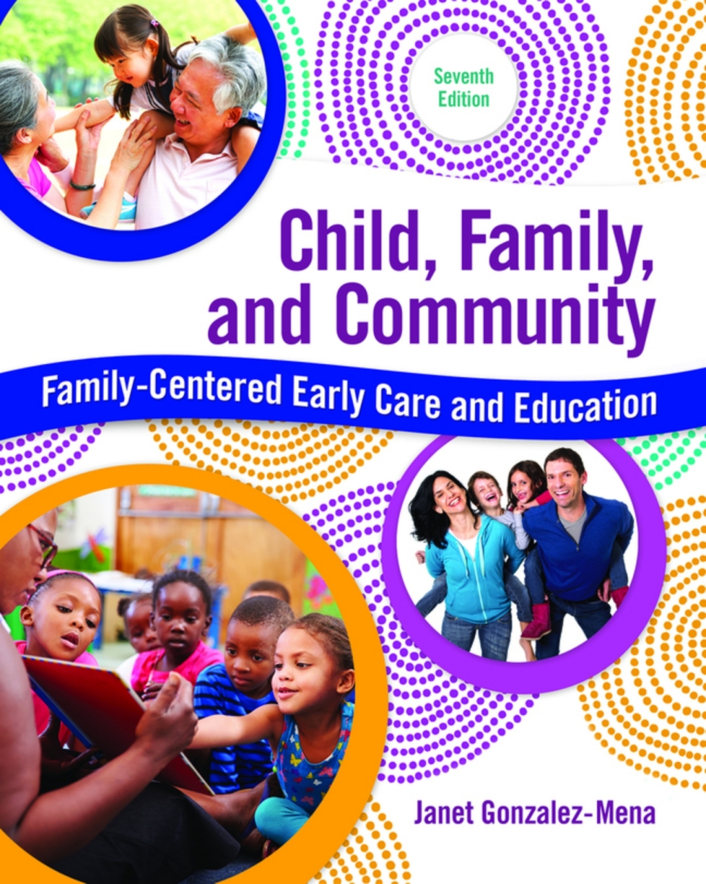 Child, Family, and Community: Family-Centered Early Care and Education (Pearson+) 7th Edition â€“ PDF/EPUB Version Downloadable