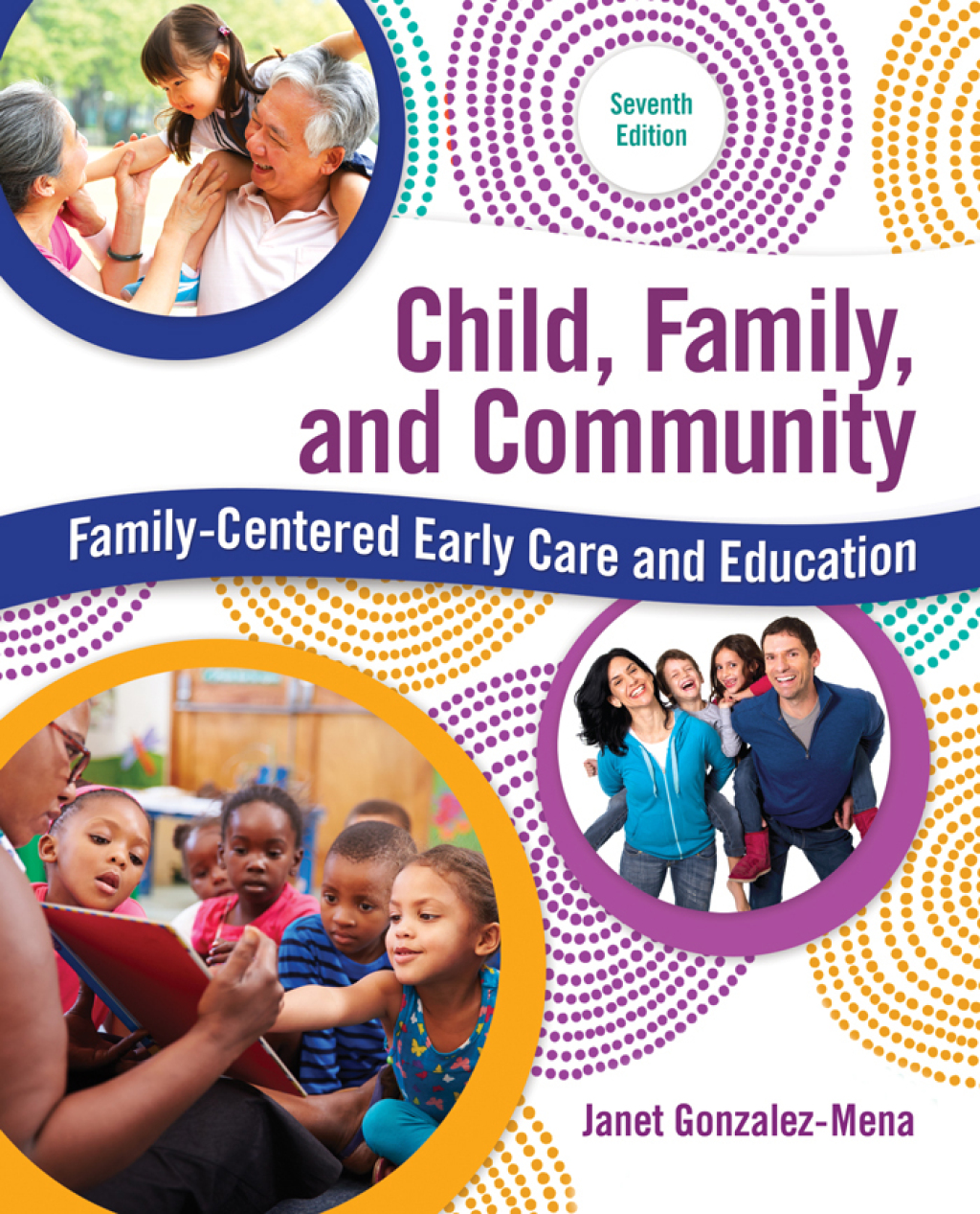 Child, Family, and Community Family-Centered Early Care and Education 7th Edition â€“ PDF/EPUB Version Downloadable