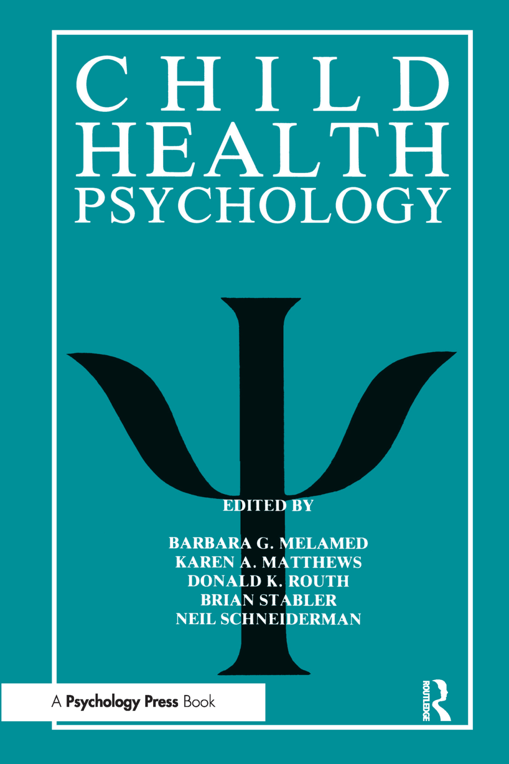 Child Health Psychology 1st Edition â€“ PDF/EPUB Version Downloadable