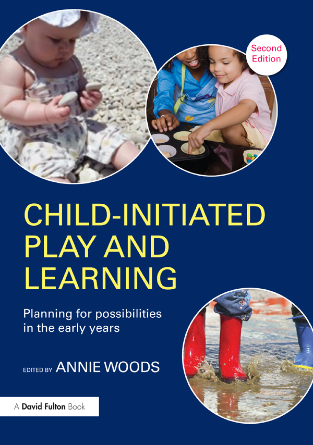 Child-Initiated Play and Learning Planning for possibilities in the early years 2nd Edition â€“ PDF/EPUB Version Downloadable