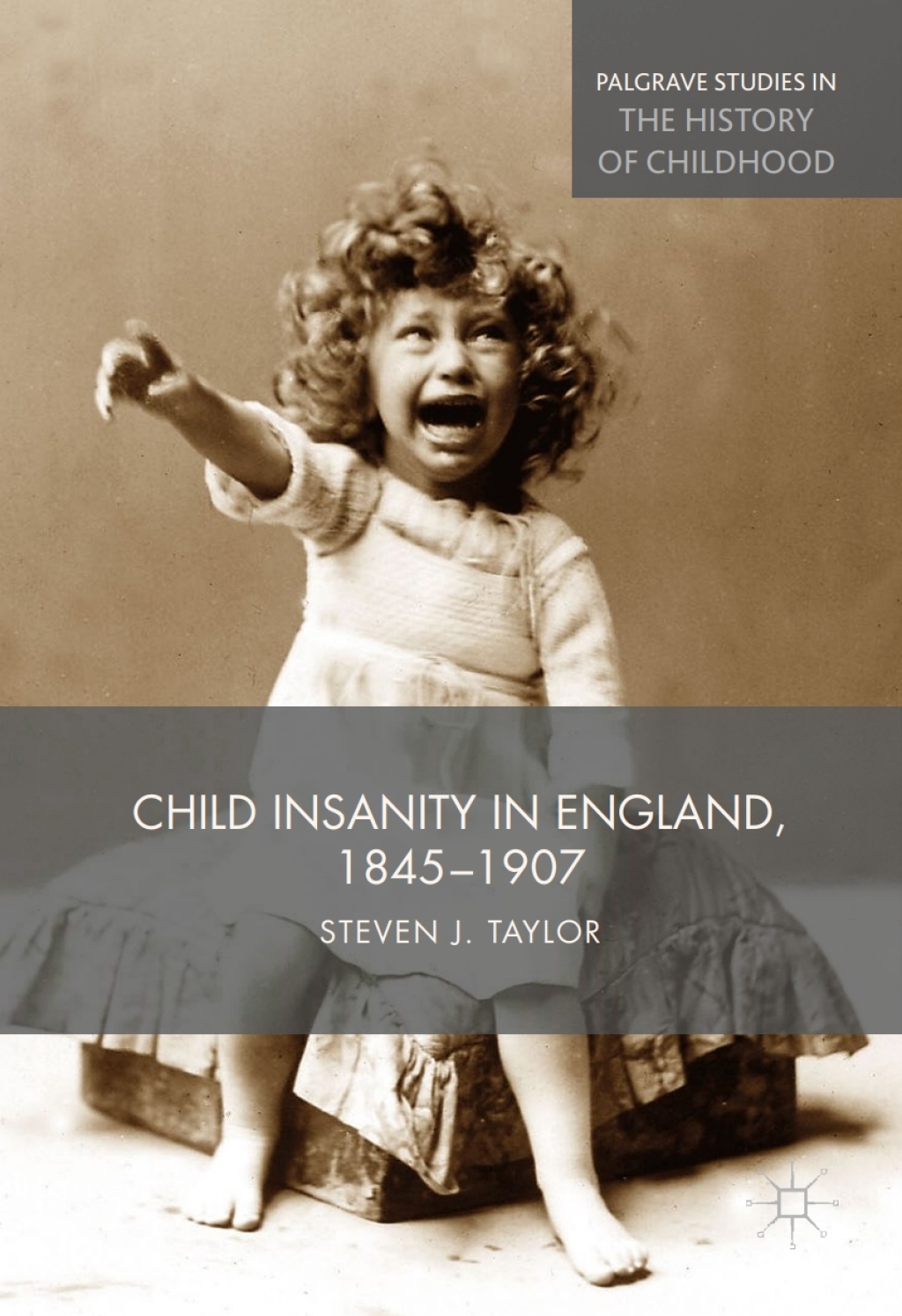 Child Insanity in England, 1845-1907 - (PDF/EPUB Version)