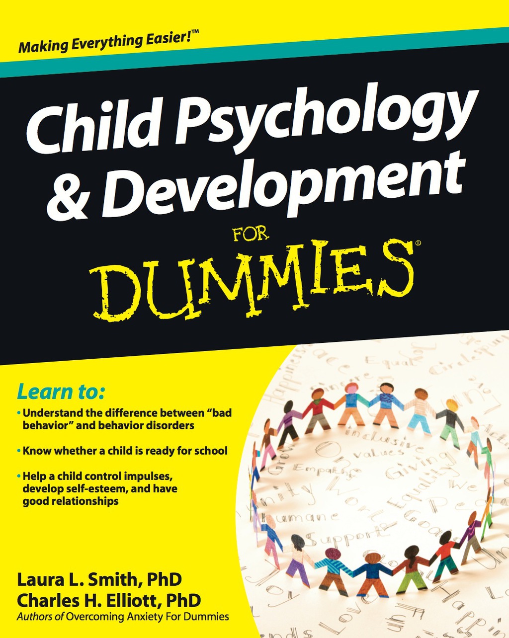 Child Psychology and Development For Dummies 1st Edition - (PDF/EPUB Version)