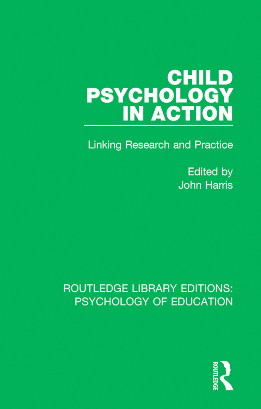 Child Psychology in Action Linking Research and Practice 1st Edition â€“ PDF/EPUB Version Downloadable