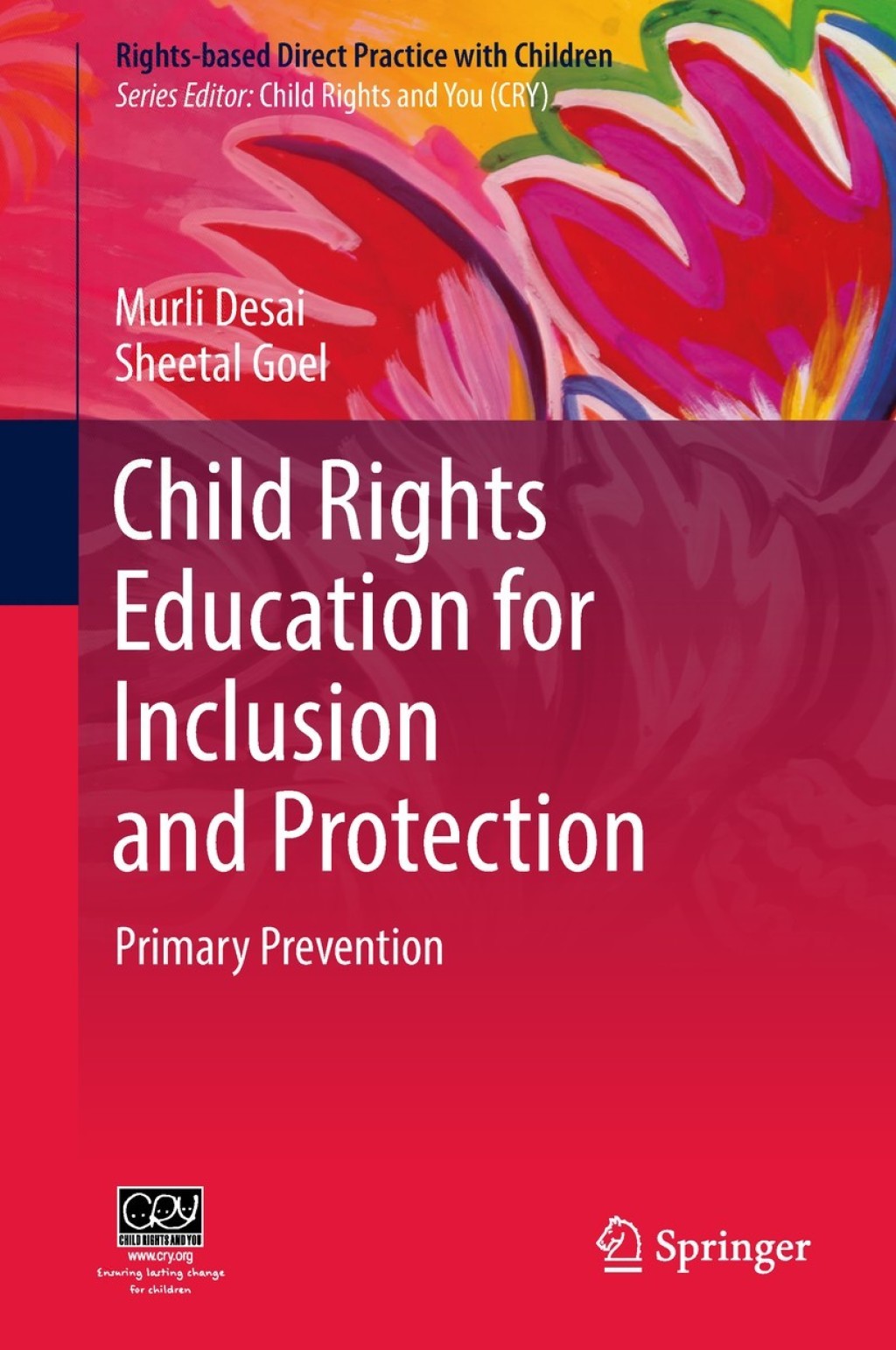 Child Rights Education for Inclusion and Protection Primary Prevention  â€“ PDF/EPUB Version Downloadable