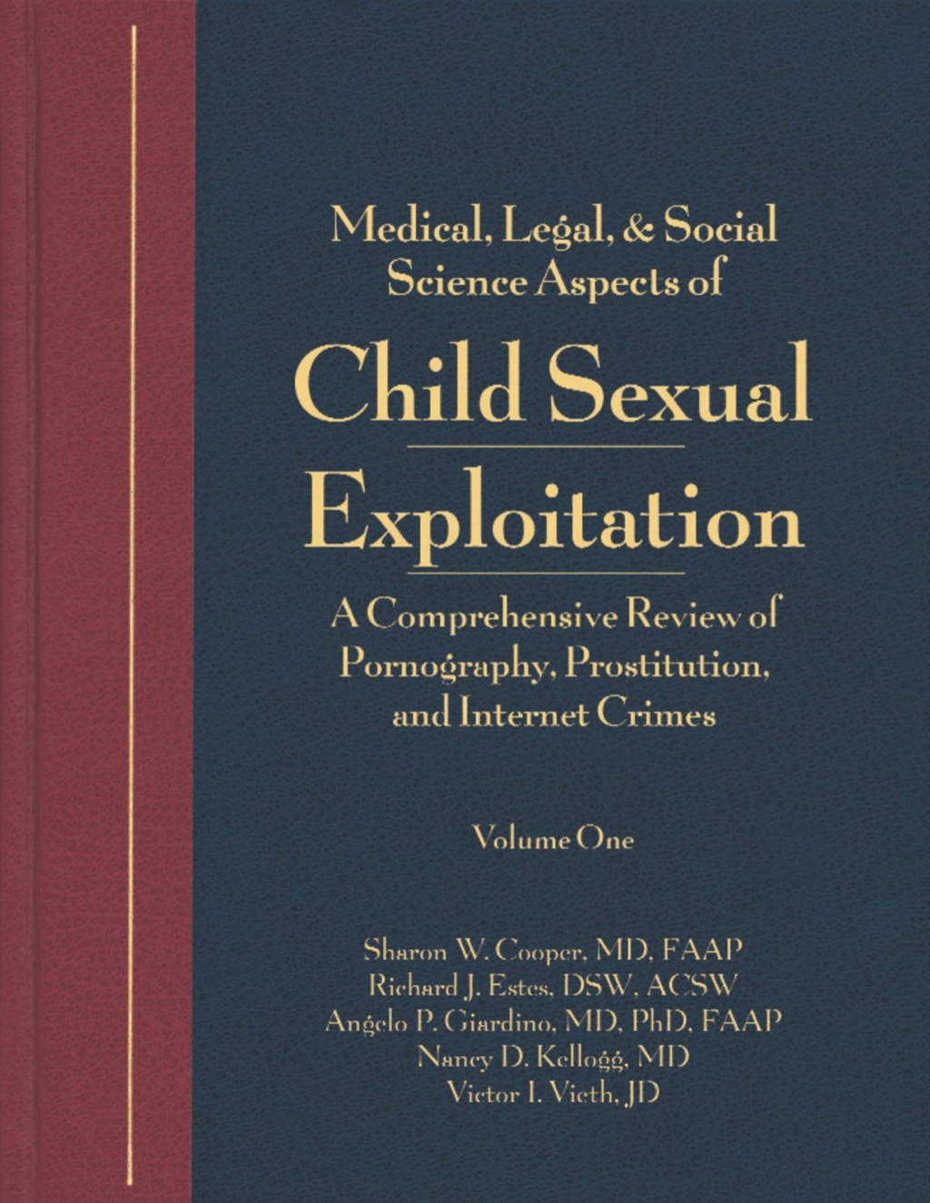 Child Sexual Exploitation A Comprehensive Review of Pornography, Prostitution, & Internet Crimes â€“ PDF/EPUB Version Downloadable