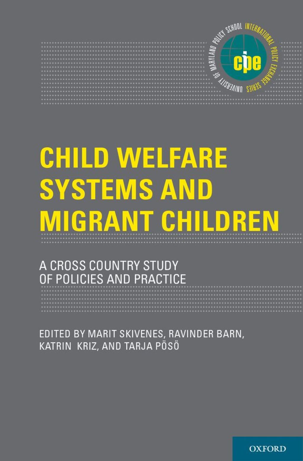 Child Welfare Systems and Migrant Children A Cross Country Study of Policies and Practice 1st Edition â€“ PDF/EPUB Version Downloadable