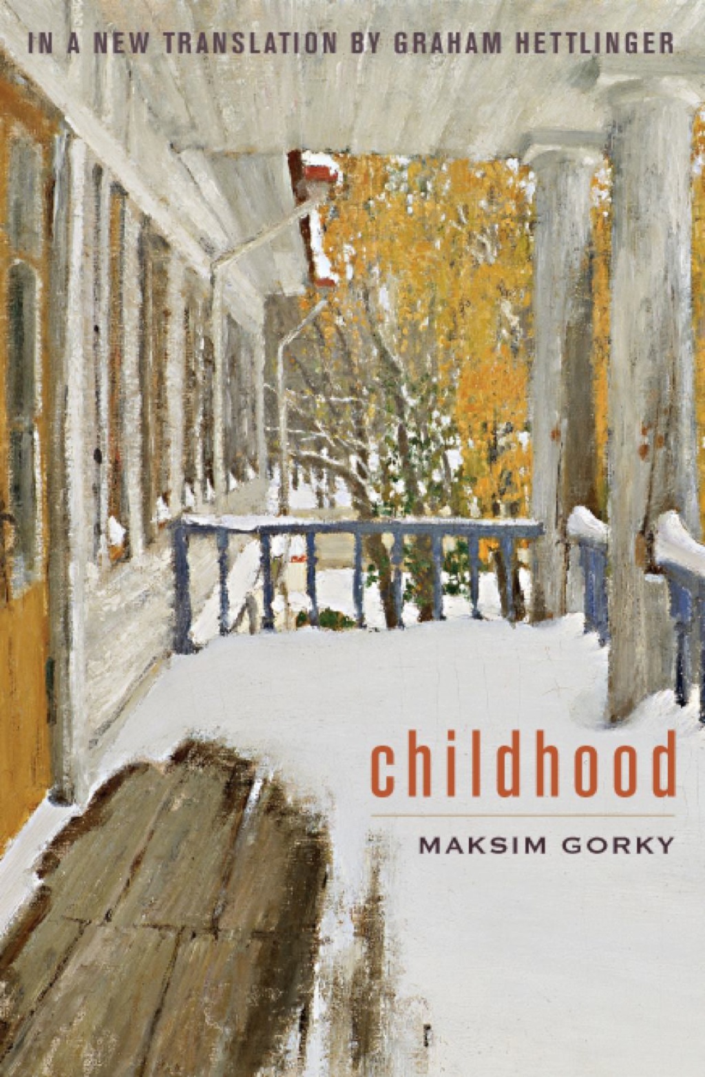 Childhood An English Translation - (PDF/EPUB Version)