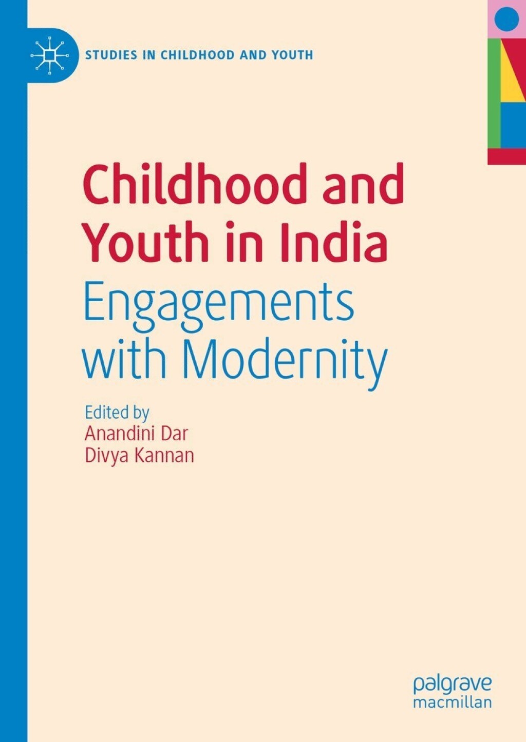 Childhood and Youth in India Engagements with Modernity â€“ PDF/EPUB Version Downloadable