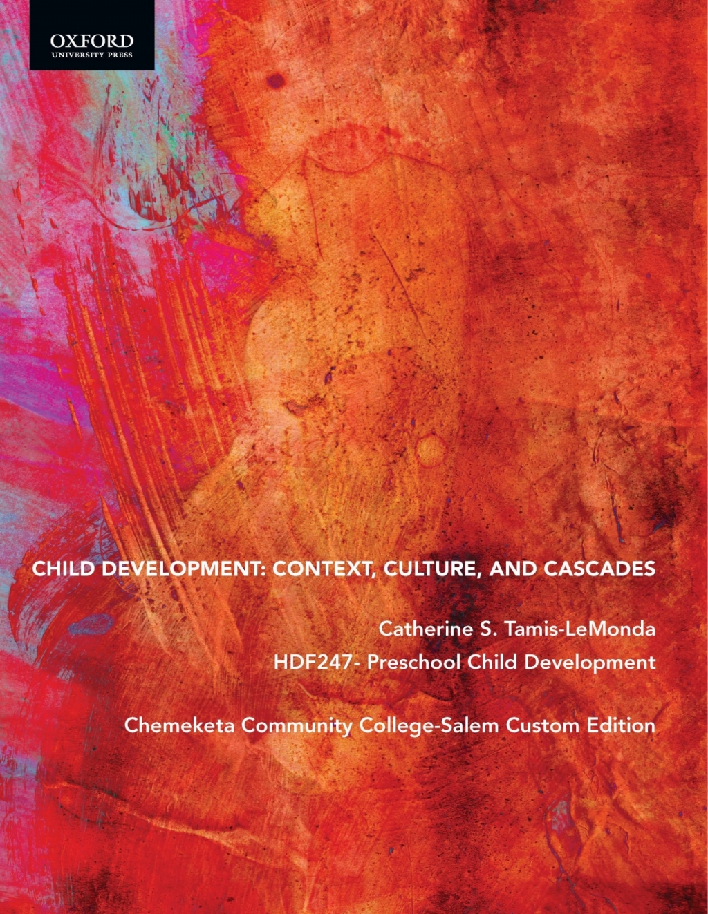 Childhood Development HDF247 Chemeketa Community College Salem Custom Edition  â€“ PDF/EPUB Version Downloadable