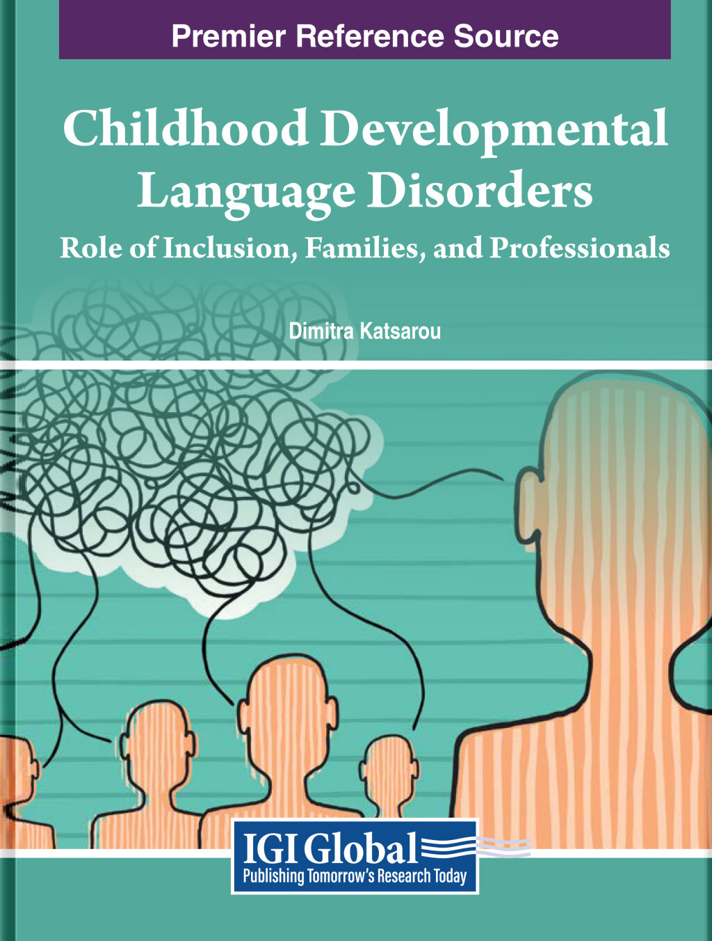 Childhood Developmental Language Disorders: Role of Inclusion, Families, and Professionals â€“ PDF/EPUB Version Downloadable