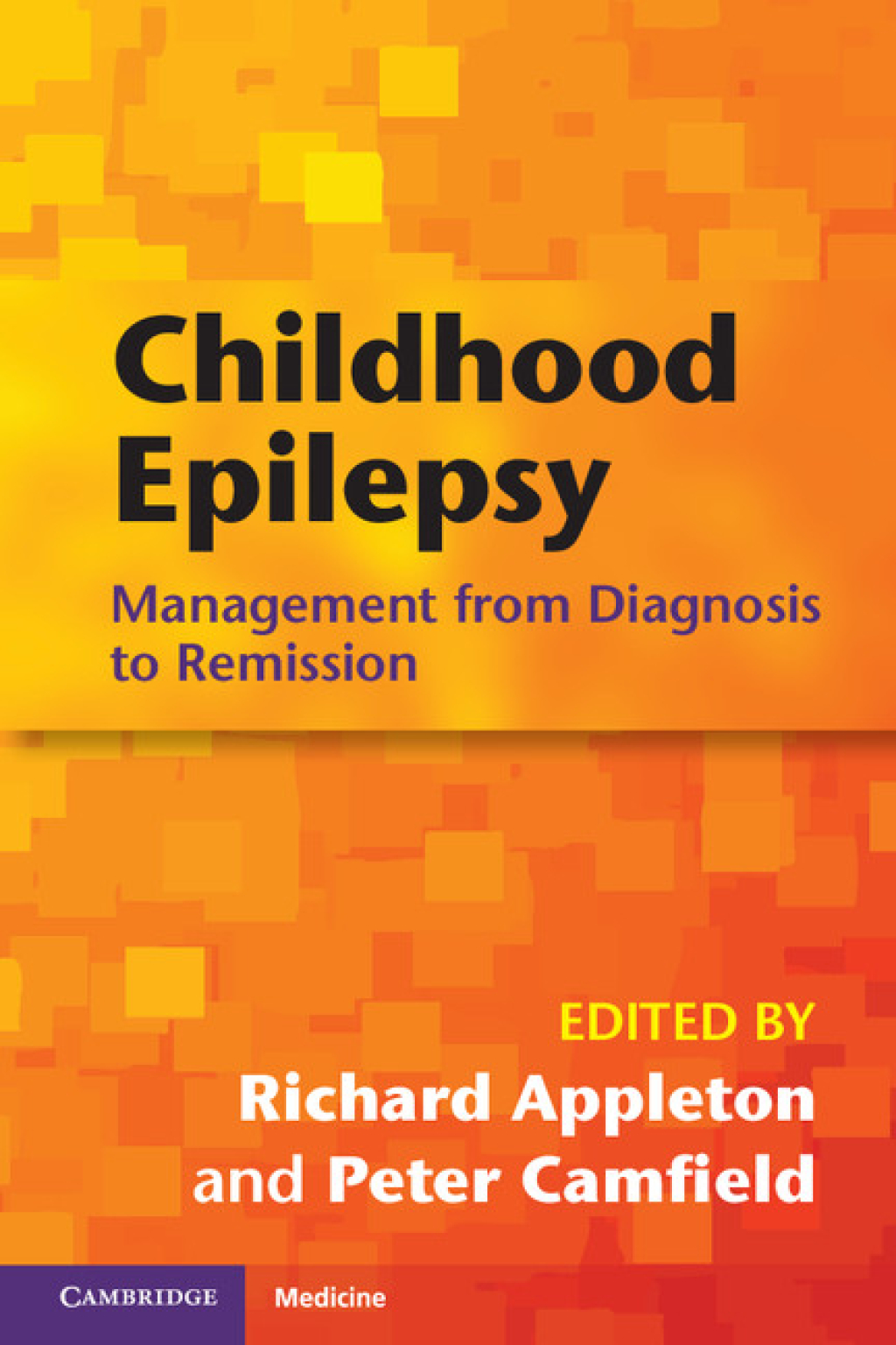 Childhood Epilepsy Management from Diagnosis to Remission 1st Edition â€“ PDF/EPUB Version Downloadable