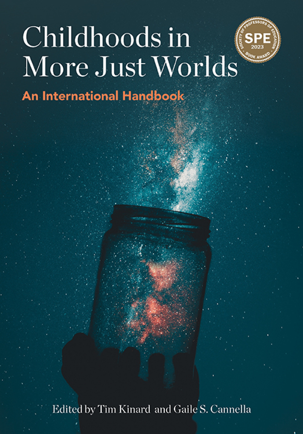 Childhoods in More Just Worlds: An International Handbook  â€“ PDF/EPUB Version Downloadable