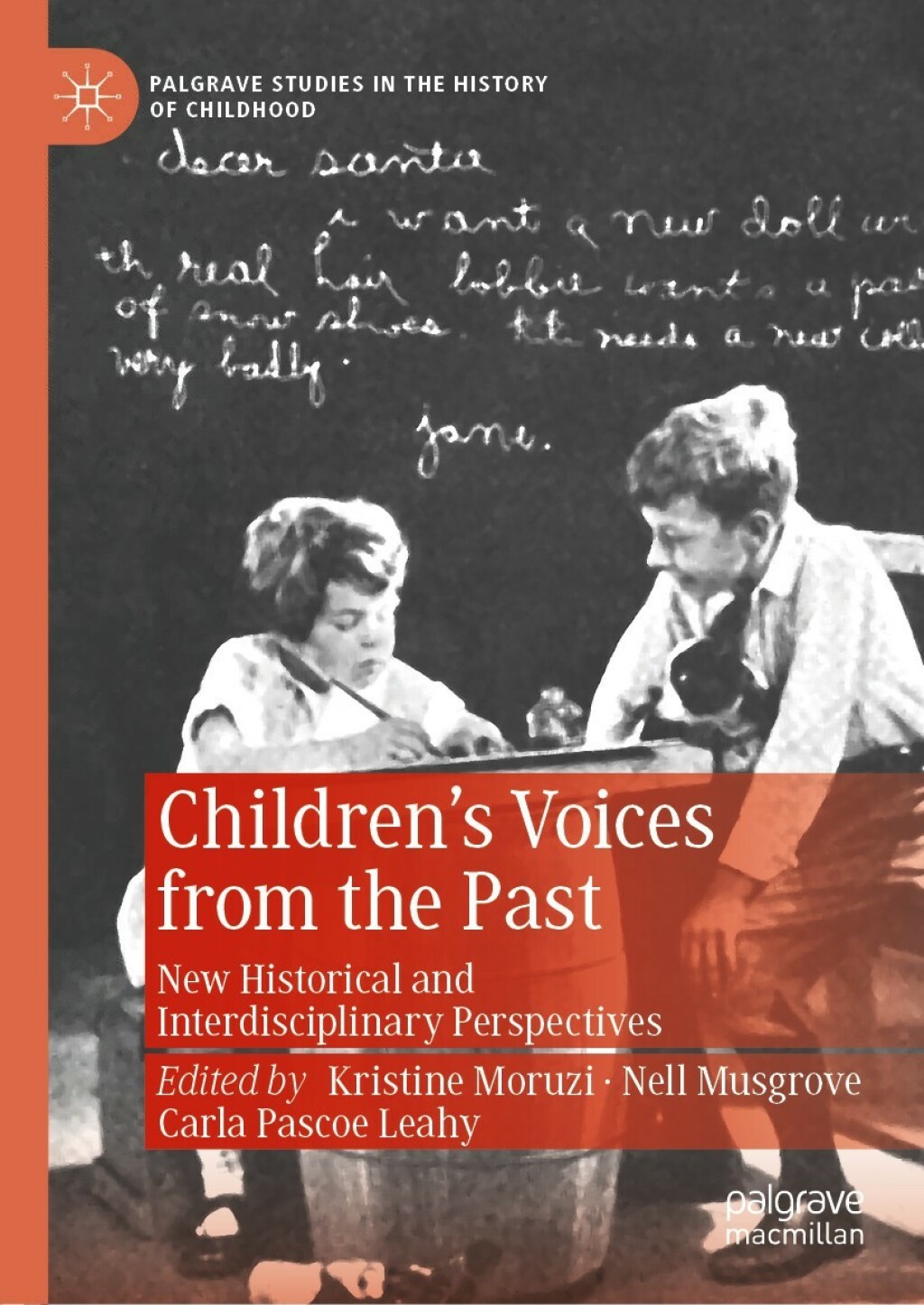 Childrenâ€™s Voices from the Past New Historical and Interdisciplinary Perspectives â€“ PDF/EPUB Version Downloadable