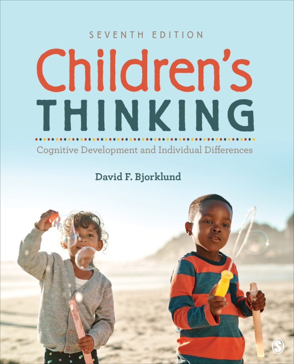 Childrenâ€²s Thinking Cognitive Development and Individual Differences 7th Edition â€“ PDF/EPUB Version Downloadable