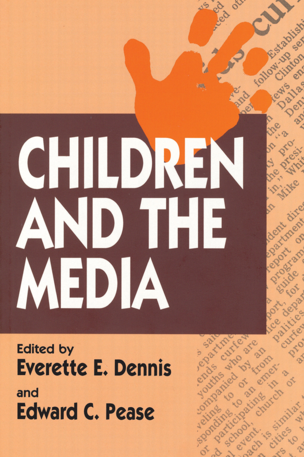 Children and the Media 1st Edition â€“ PDF/EPUB Version Downloadable