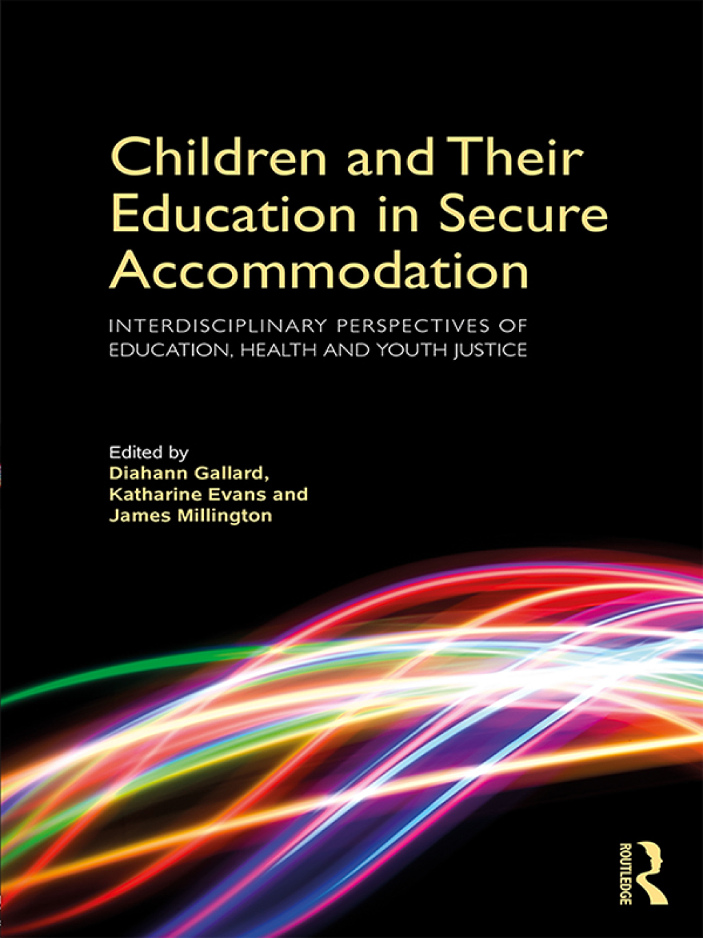 Children and Their Education in Secure Accommodation Interdisciplinary Perspectives of Education, Health and Youth Justice 1st Edition â€“ PDF/EPUB Version Downloadable