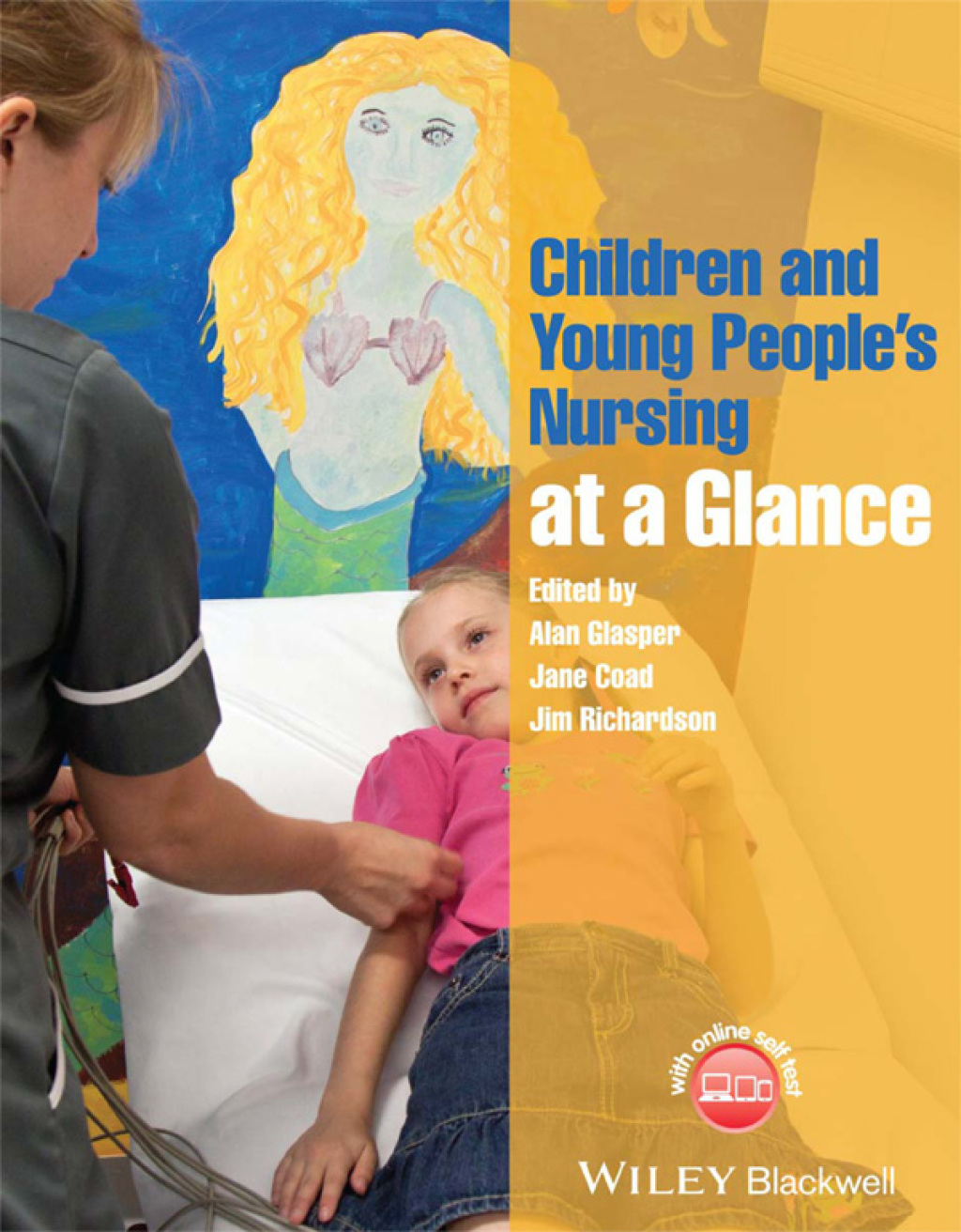 Children and Young People's Nursing at a Glance 1st Edition - (PDF/EPUB Version)