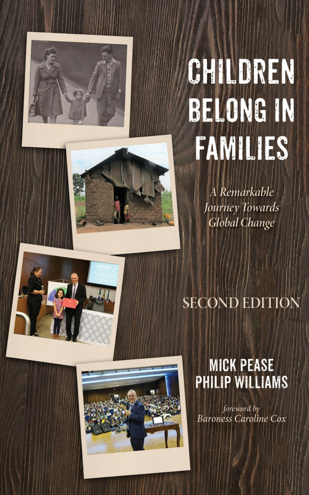 Children Belong in Families, Second Edition A Remarkable Journey Towards Global Change - (PDF/EPUB Version)