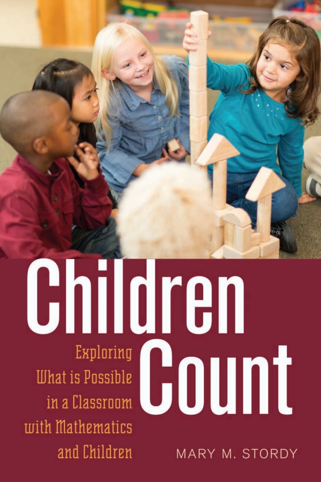 Children Count Exploring What is Possible in a Classroom with ...