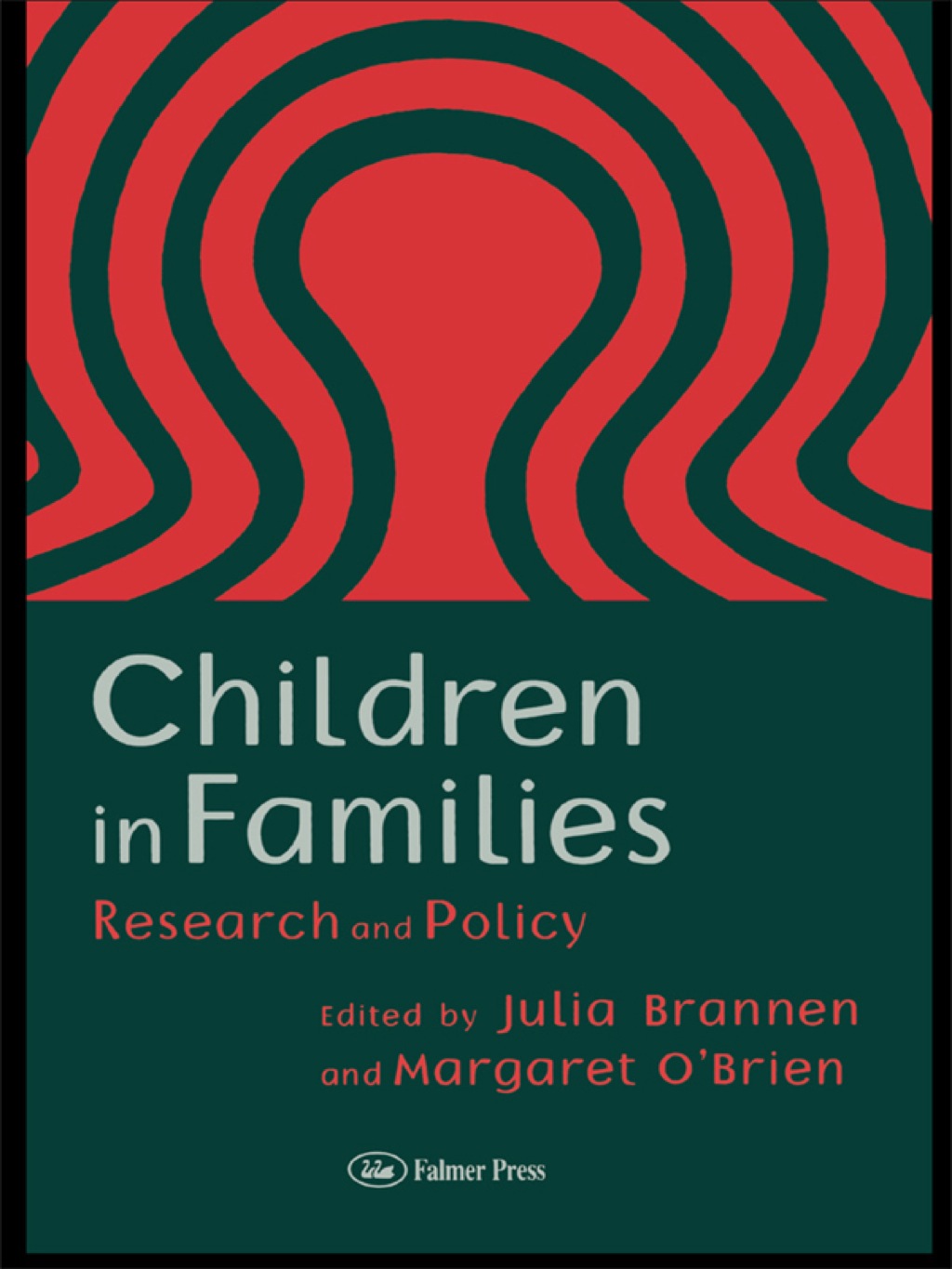 Children In Families Research And Policy 1st Edition â€“ PDF/EPUB Version Downloadable