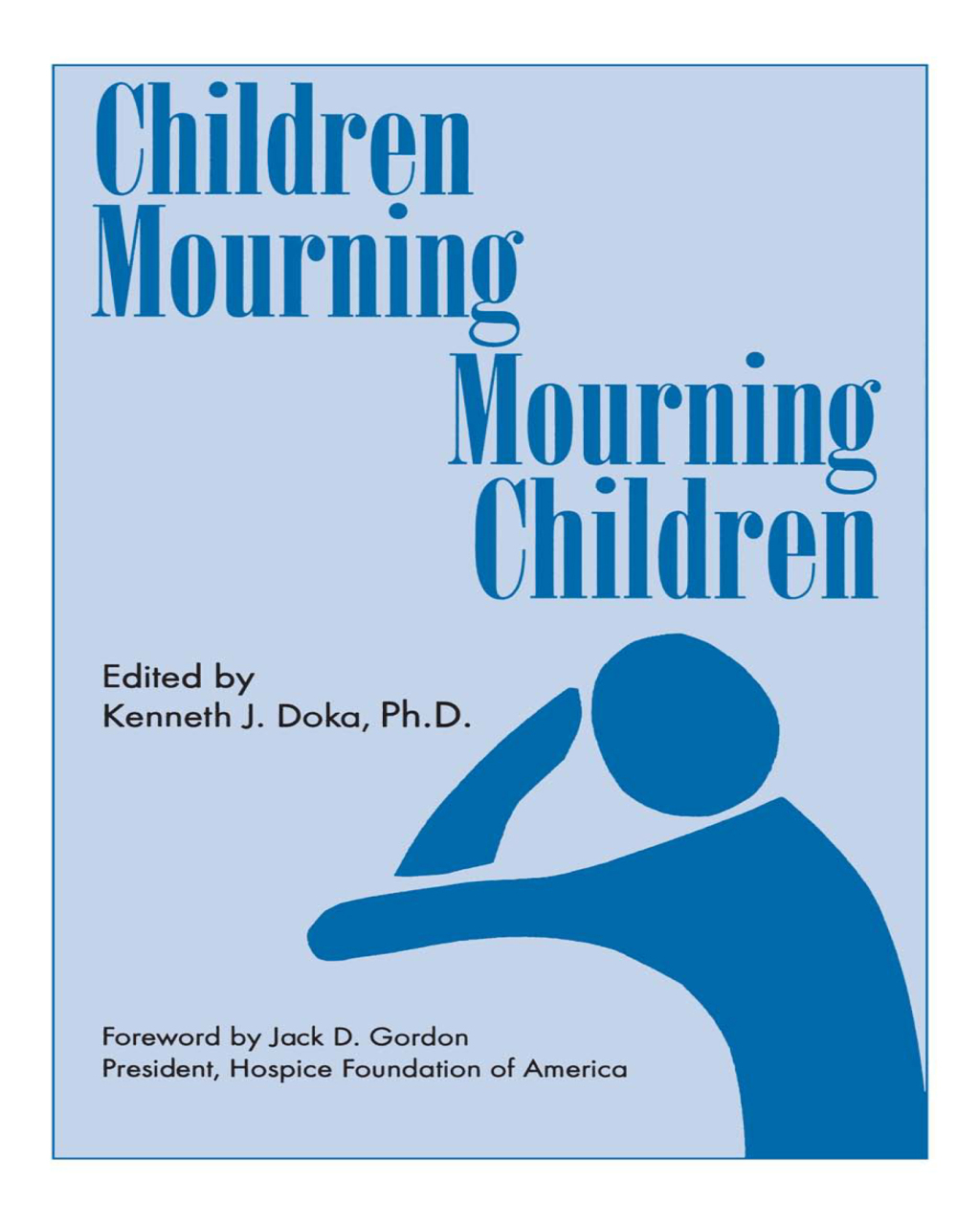 Children Mourning, Mourning Children 1st Edition â€“ PDF/EPUB Version Downloadable