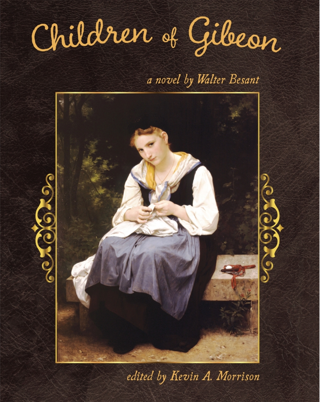Children of Gibeon 1st Edition â€“ PDF/EPUB Version Downloadable