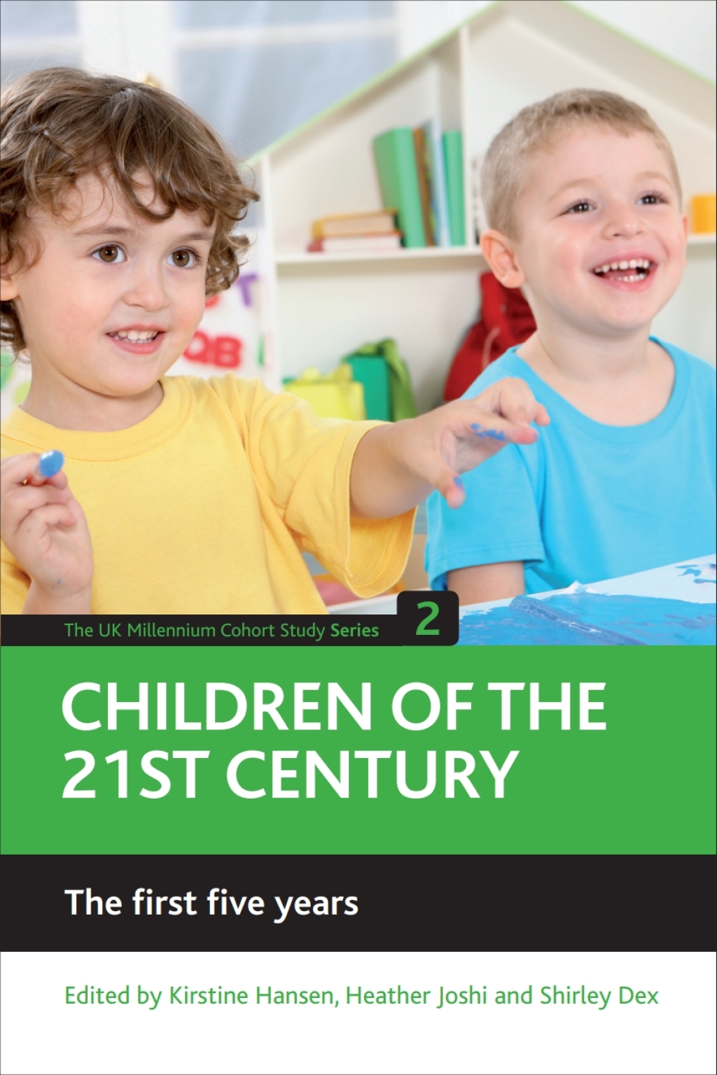 Children of the 21st century (Volume 2) The first five years 1st Edition â€“ PDF/EPUB Version Downloadable