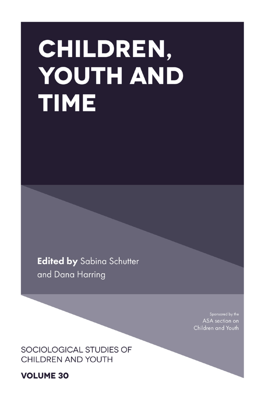Children, Youth and Time â€“ PDF/EPUB Version Downloadable