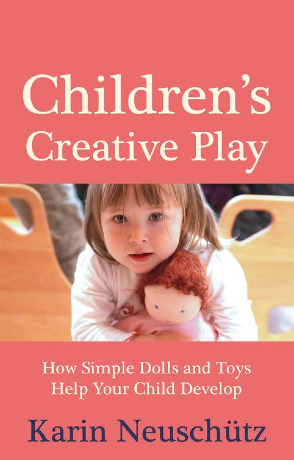 Children's Creative Play - (PDF/EPUB Version)
