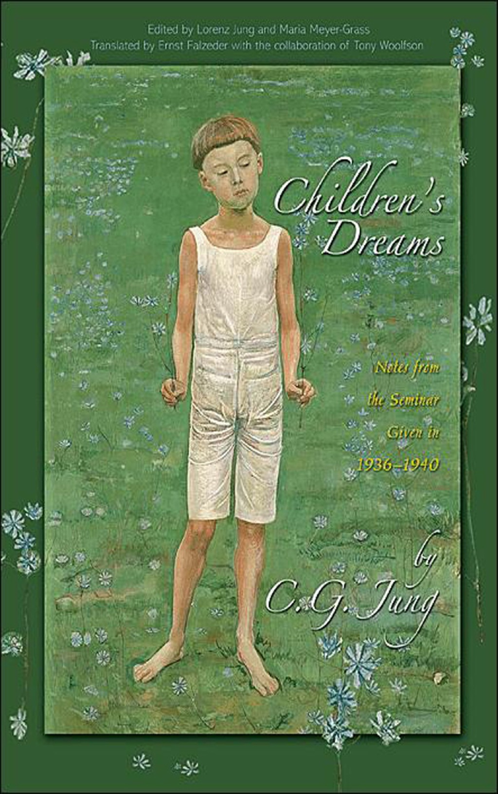 Children's Dreams Notes from the Seminar Given in 1936-1940 - (PDF/EPUB Version)