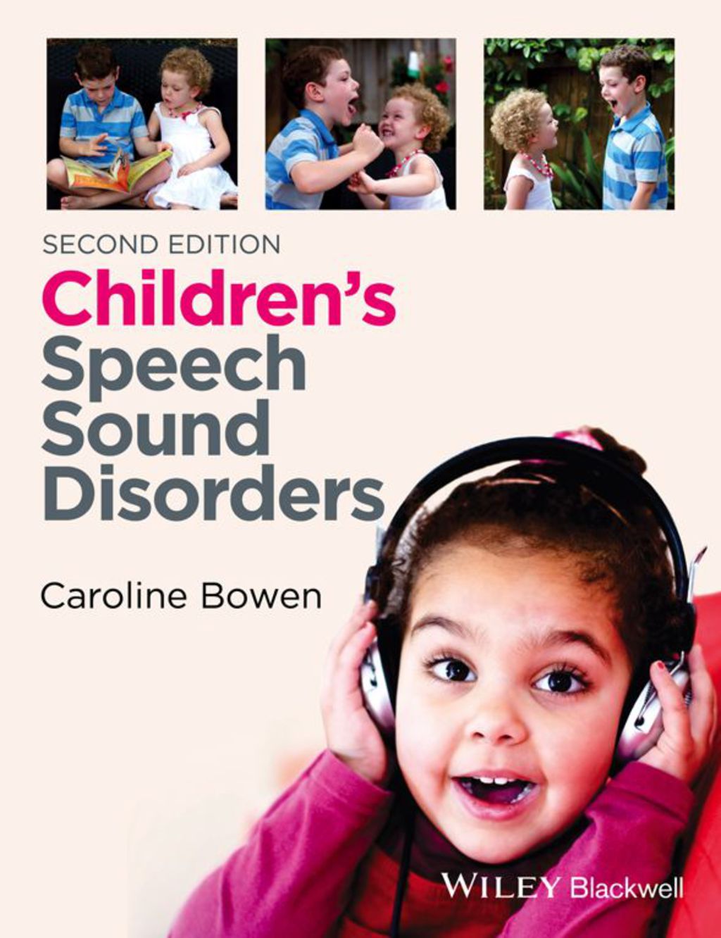 Children's Speech Sound Disorders 2nd Edition – PDF/EPUB Version Downloadable Children's Speech Sound Disorders 2nd Edition – PDF/EPUB Version Downloadable - Image 1
