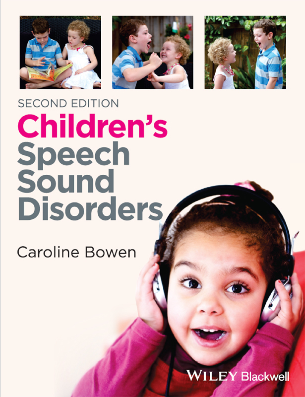 Children's Speech Sound Disorders 2nd Edition â€“ PDF/EPUB Version Downloadable