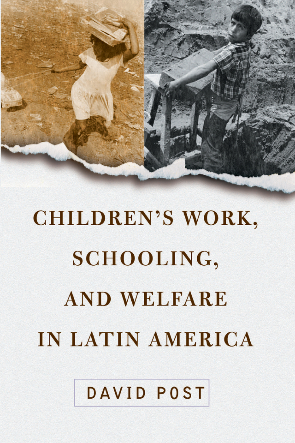 Children's Work, Schooling, And Welfare In Latin America 1st Edition â€“ PDF/EPUB Version Downloadable