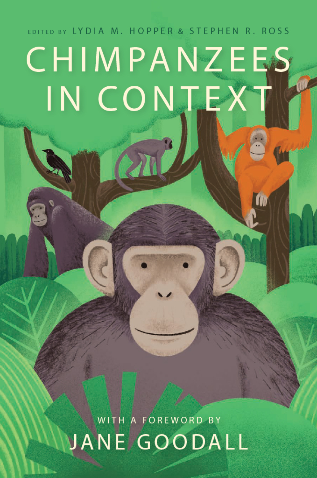 Chimpanzees in Context A Comparative Perspective on Chimpanzee Behavior, Cognition, Conservation, and Welfare  â€“ PDF/EPUB Version Downloadable